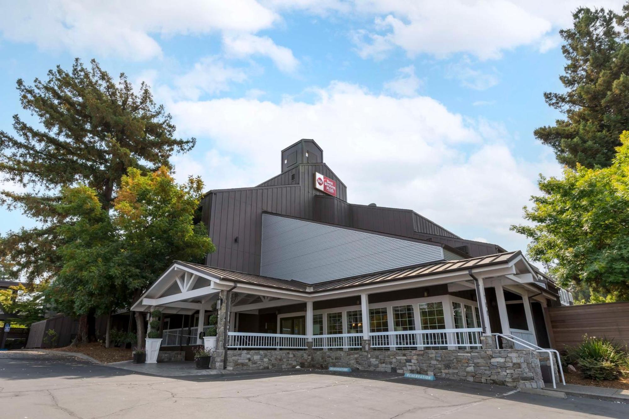 Best Western Plus Inn At The Vines Napa Exterior photo