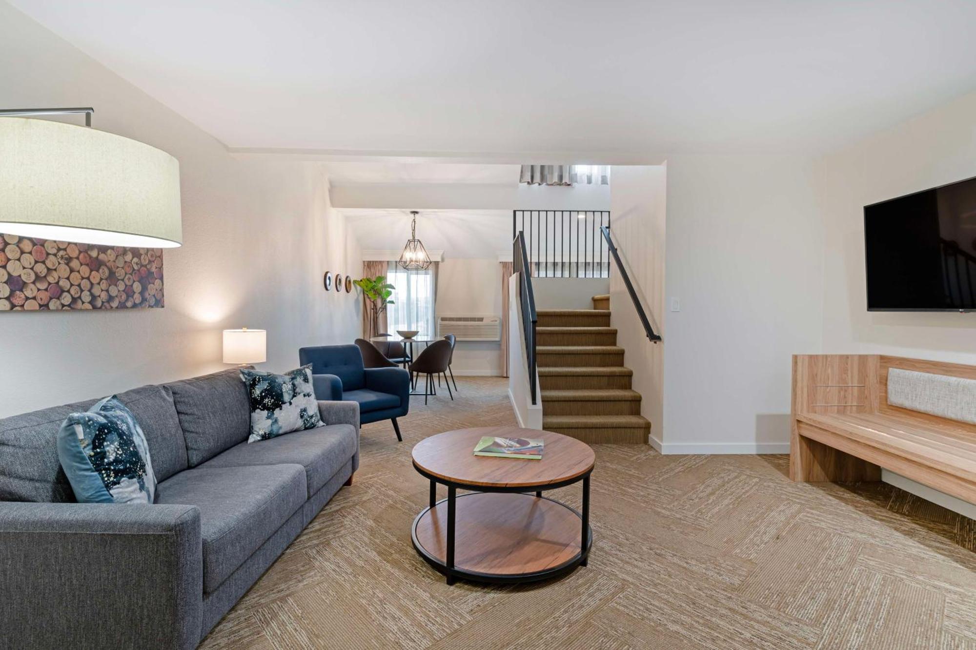 Best Western Plus Inn At The Vines Napa Exterior photo