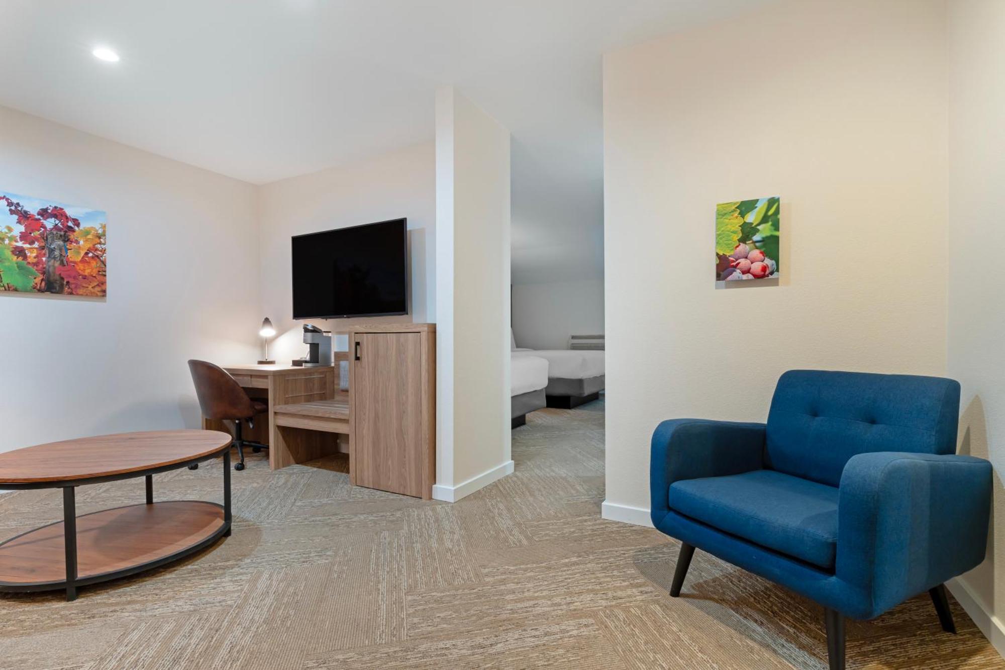Best Western Plus Inn At The Vines Napa Exterior photo
