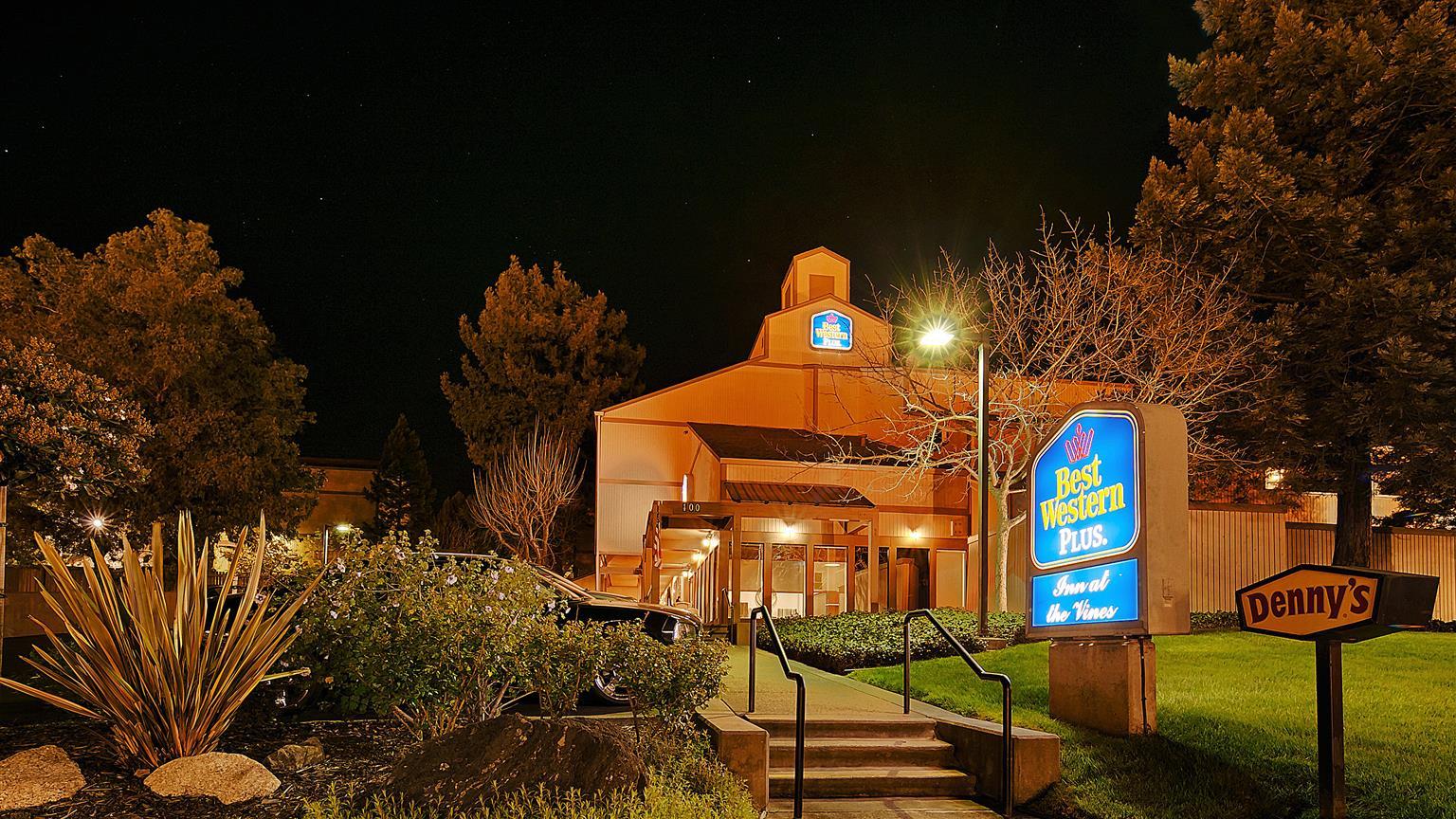 Best Western Plus Inn At The Vines Napa Exterior photo